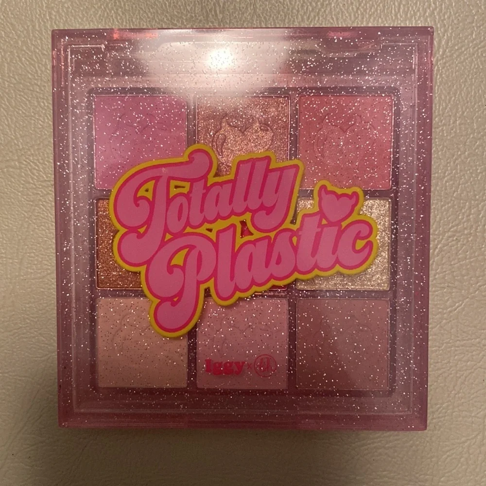 Totally Plastic Eyeshadow Palette